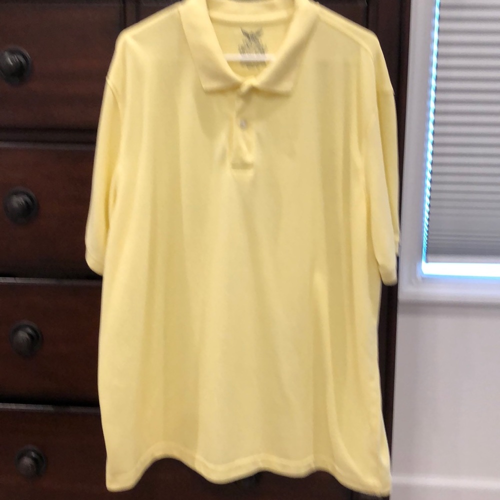 Faded Glory men’s polo